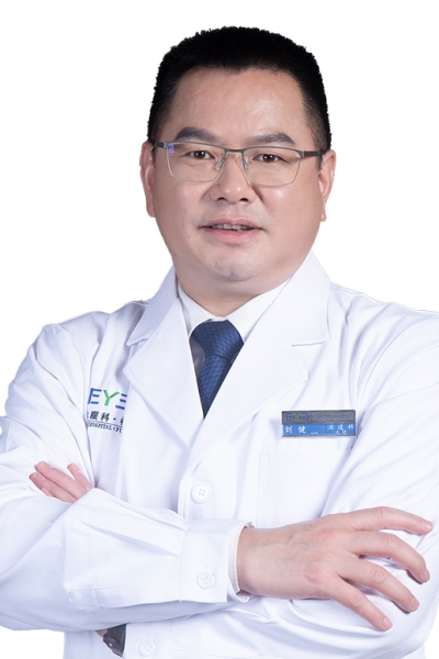 刘健